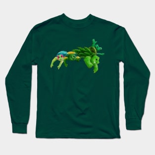 Turtle Tots - Rise of the TMNT Long Sleeve T-Shirt